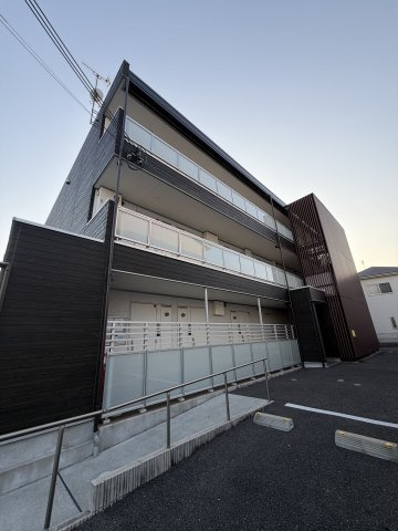 リブリ・芦原通の外観