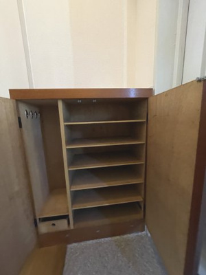 【収納】 | ハイツ小松 | シューズボックスがあります