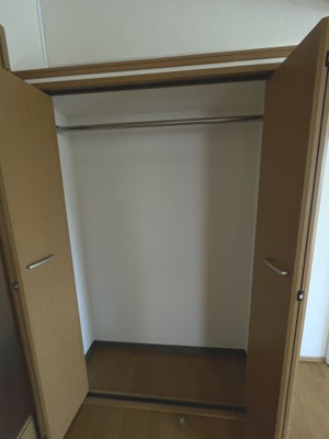 【収納】 | ハイツ小松 | 収納豊富です