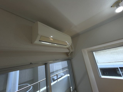 【その他】 | ハイツ小松 | エアコンがあります