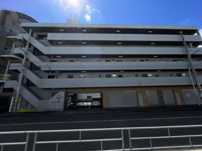 【外観】 | ハイツ小松 | 外観もきれいです