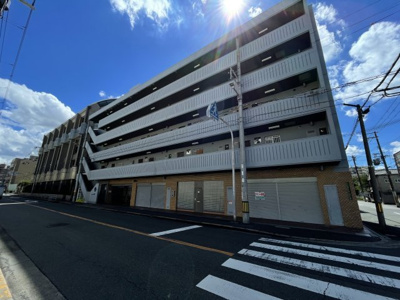 【外観】 | ハイツ小松 | 外観は落ち着いています