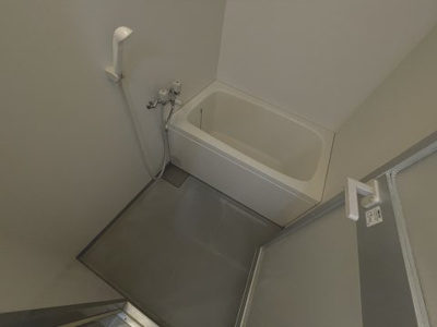 【浴室】 | ハイツ小松 | ゆったり過ごせるお風呂です