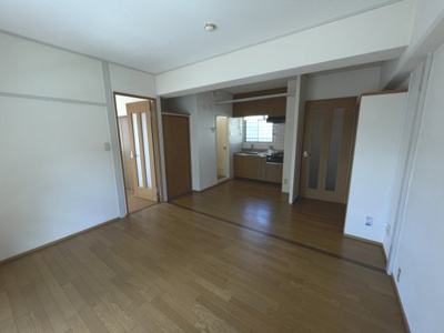 【居間・リビング】 | ハイツ小松 | 使いやすいリビングです