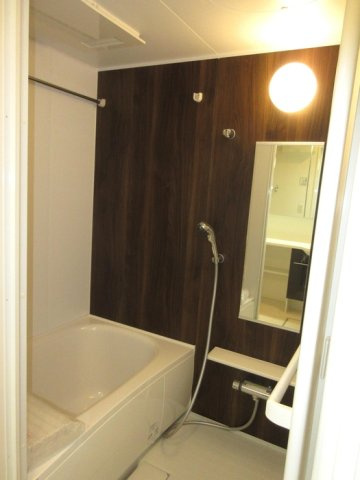 エクセリア徳丸Ⅰの浴室