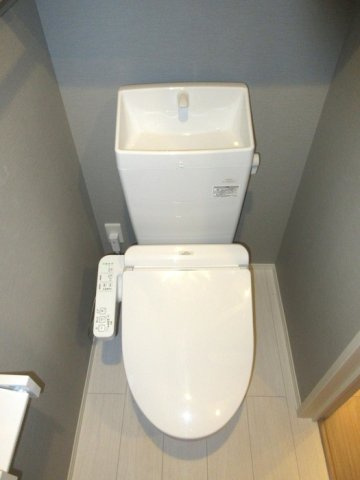 エクセリア徳丸Ⅰのトイレ