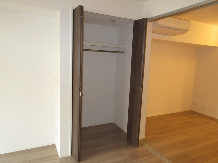 エクセリア徳丸Ⅰの収納