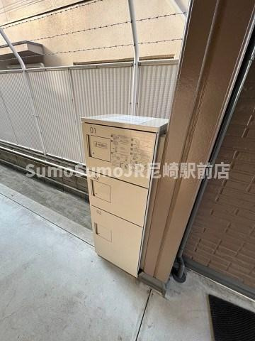 リバーハイツ　A棟のその他共用部分