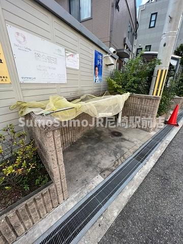 リバーハイツ　A棟のその他共用部分