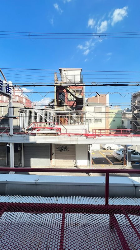 ラ・エソールの展望