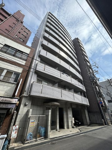 ランドマークシティ神戸西元町の外観