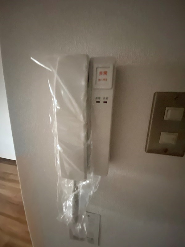 ミワボシビルのセキュリティ