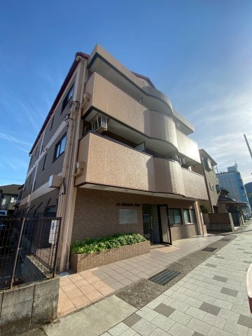ラスぺランザ須磨の外観