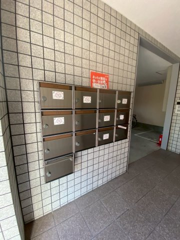 ラスぺランザ須磨のその他共用部分
