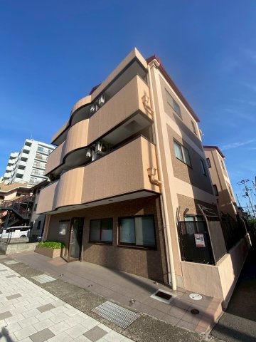 ラスぺランザ須磨の外観