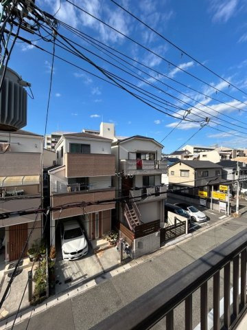 ラッフィナート磯馴の展望