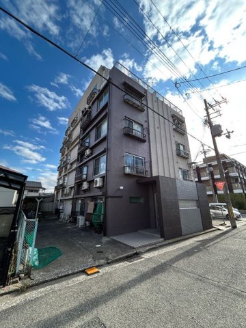 ラッフィナート磯馴の外観