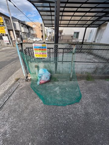 ラッフィナート磯馴のその他共用部分