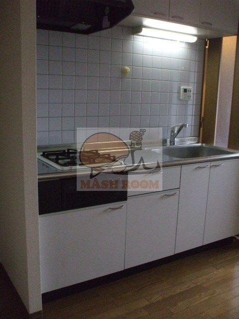 ローズガーデンのキッチン