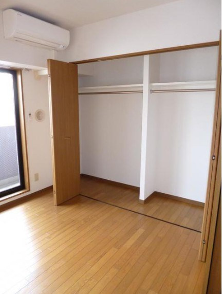 ローズガーデンの収納