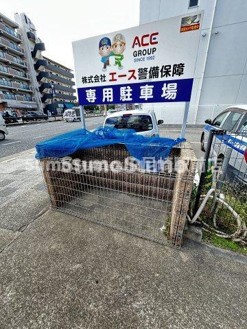 メゾン北杭瀬のその他共用部分