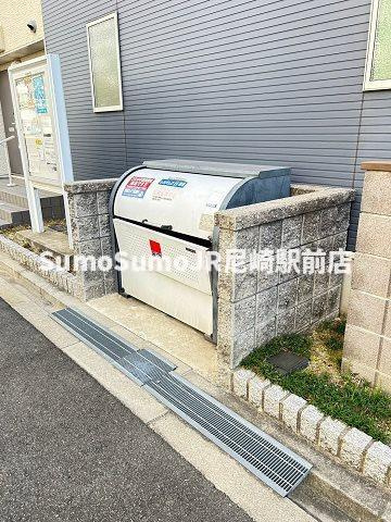レオネクストプランドールのその他共用部分