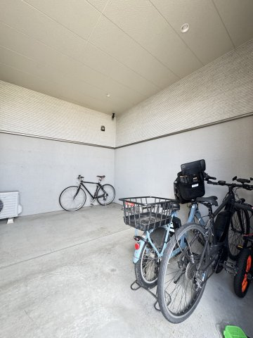 リアライズ箕岡のその他共用部分