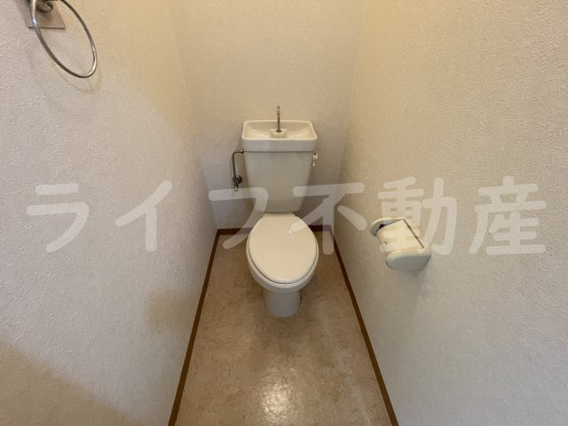 エクセル鴻池のトイレ|清潔感のあるトイレです