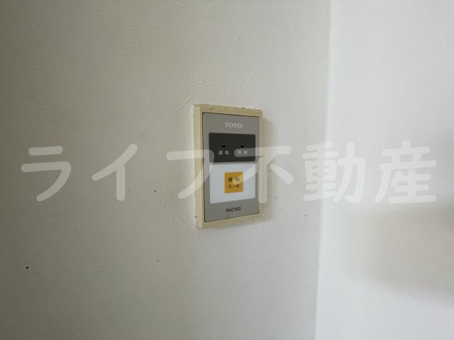エクセル鴻池の設備