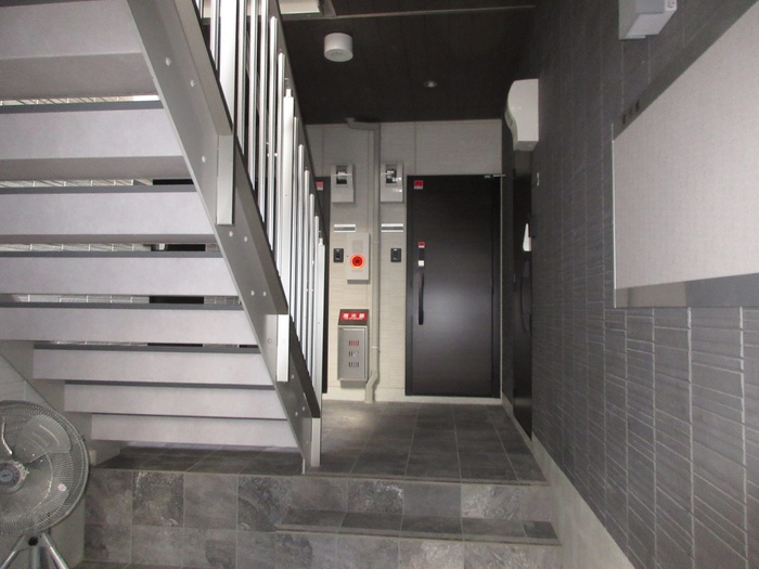 エクセリア徳丸Ⅰのロビー