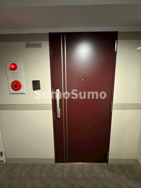 ラグゼ江戸堀のその他共用部分
