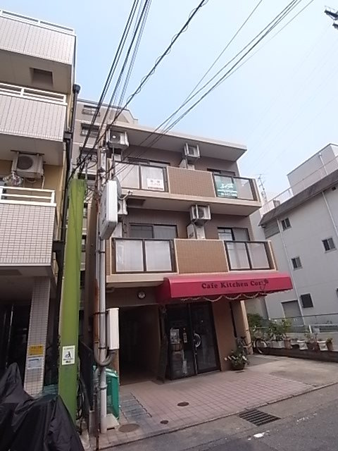 リベルタ猪名寺の外観