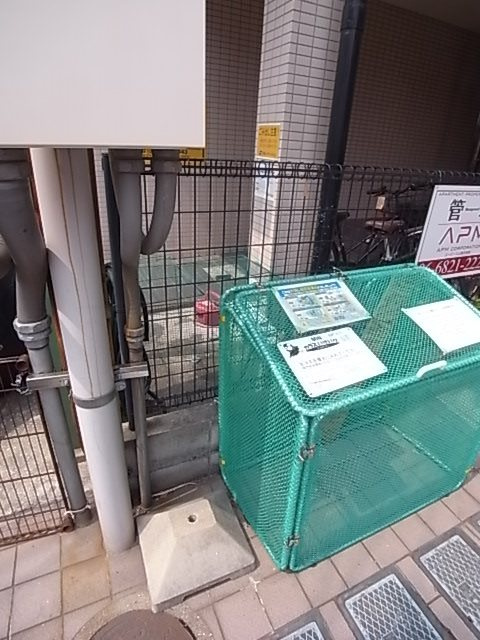 リベルタ猪名寺の外観