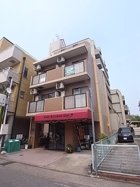 リベルタ猪名寺の外観
