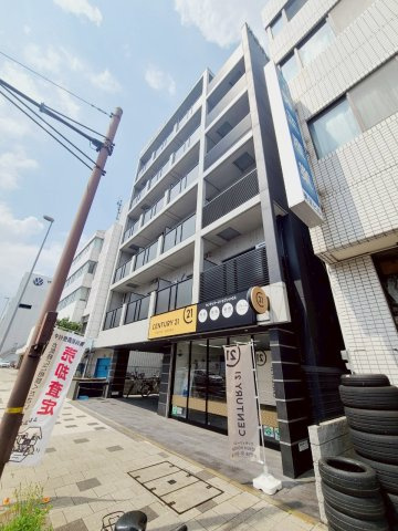 モレス・ヴィラさくら夙川の外観