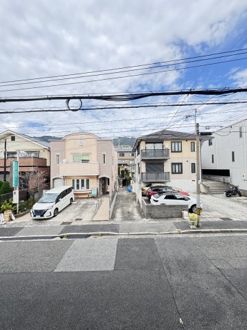 ラ・セーヌ六甲の展望