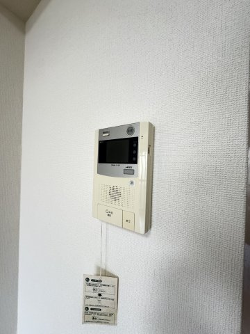 ラ・セーヌ六甲のセキュリティ