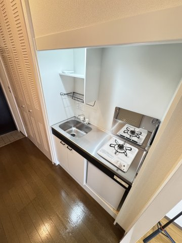 ラ・セーヌ六甲のキッチン