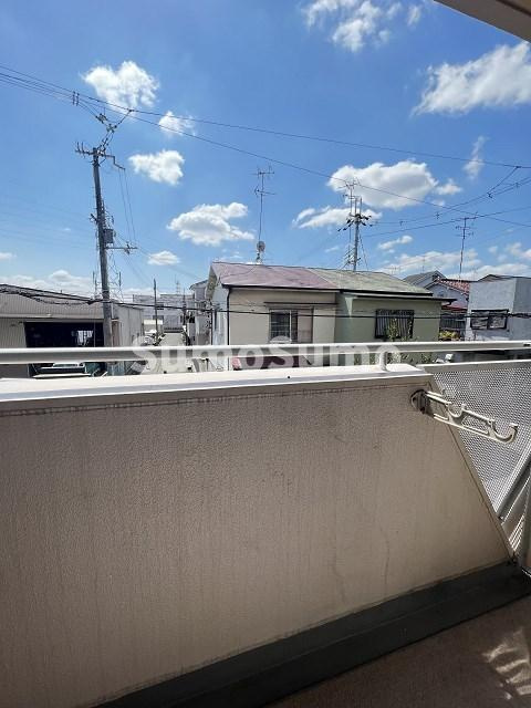 メルベールマウンテンヴィレッジの展望