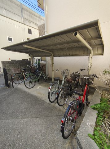 ルブニール西郷のその他共用部分