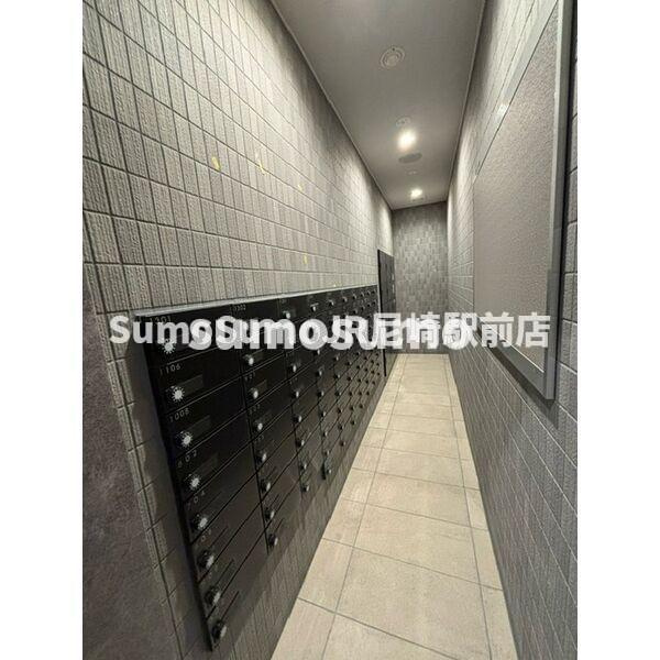レーヴメゾン尼崎昭和通のその他共用部分