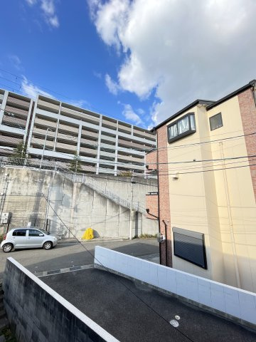 ラムールイワヤの展望