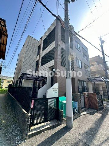 リヴィエール香櫨園の外観