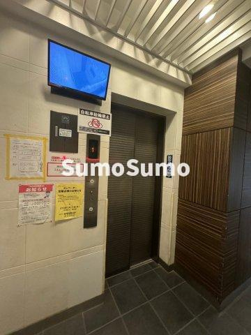 ラ・ヴィータ日本橋のその他共用部分