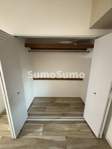 リッチライフダイコクの収納