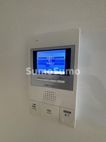 リッチライフダイコクのセキュリティ|収納豊富です