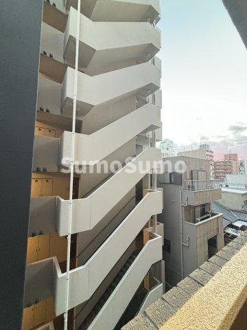 リッチライフダイコクの展望