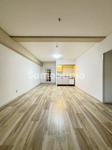 リッチライフダイコクの居間・リビング