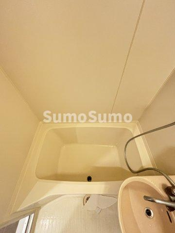 リッチライフダイコクの浴室