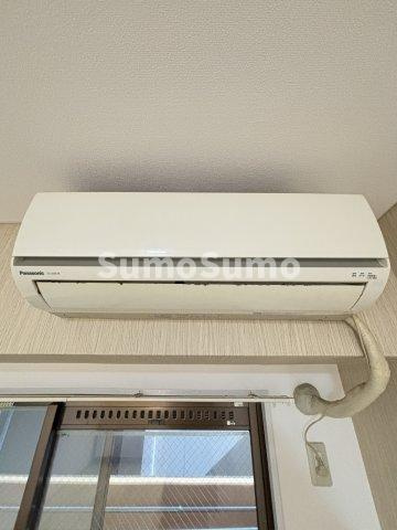 リッチライフダイコクの設備|落ち着いたエントランスです